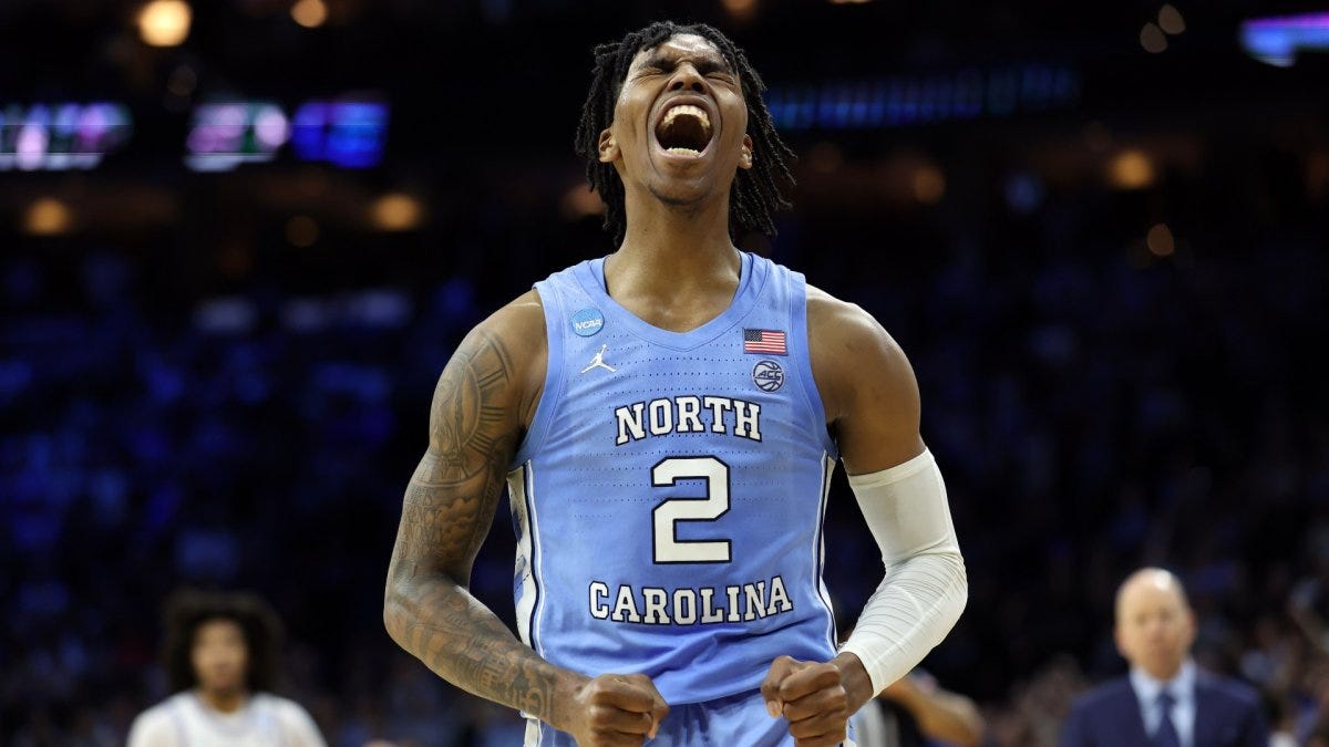 Terquavion Smith is No. 33 overall pick in ESPN's latest NBA mock draft -  Backing The Pack