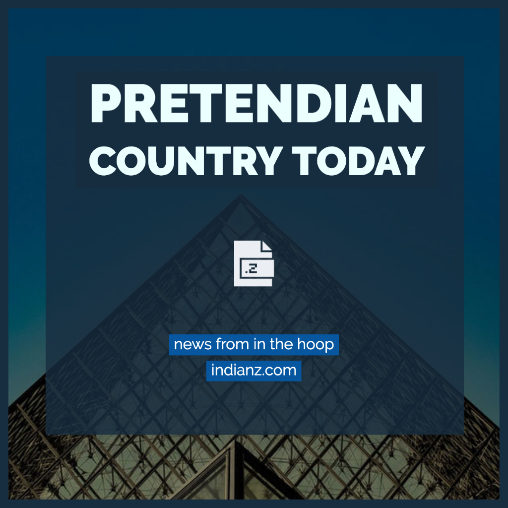 pretendian country today logo