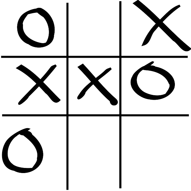 Tic-tac-toe variants - Wikipedia