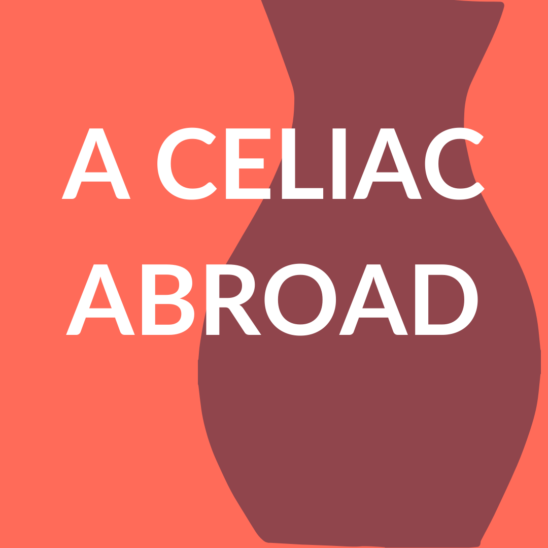 A Celiac Abroad logo