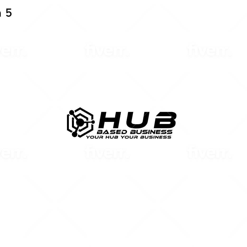 HUB Based Business Newsletter logo