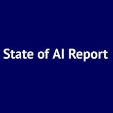 Artwork for State of AI Report