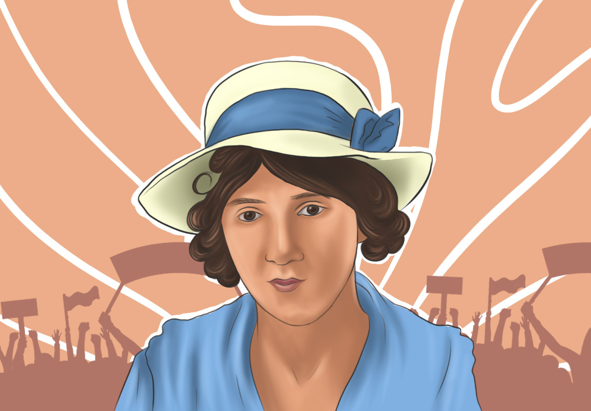 Marie Stopes: England's leading campaigner for birth control