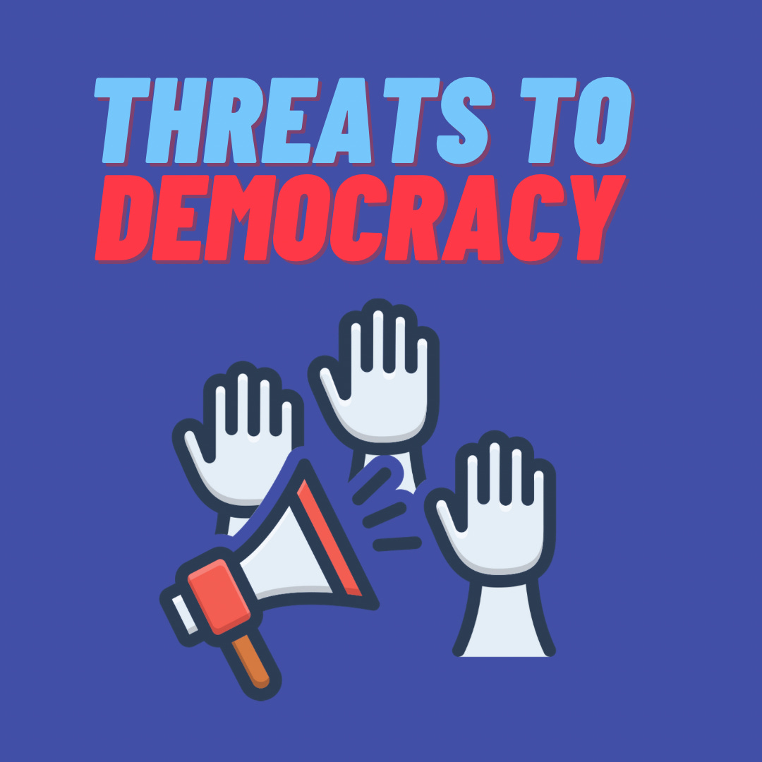 Artwork for Threats to Democracy 