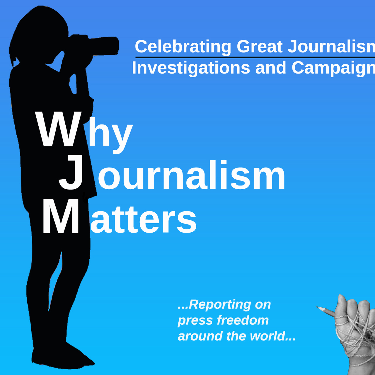 Artwork for Why Journalism Matters