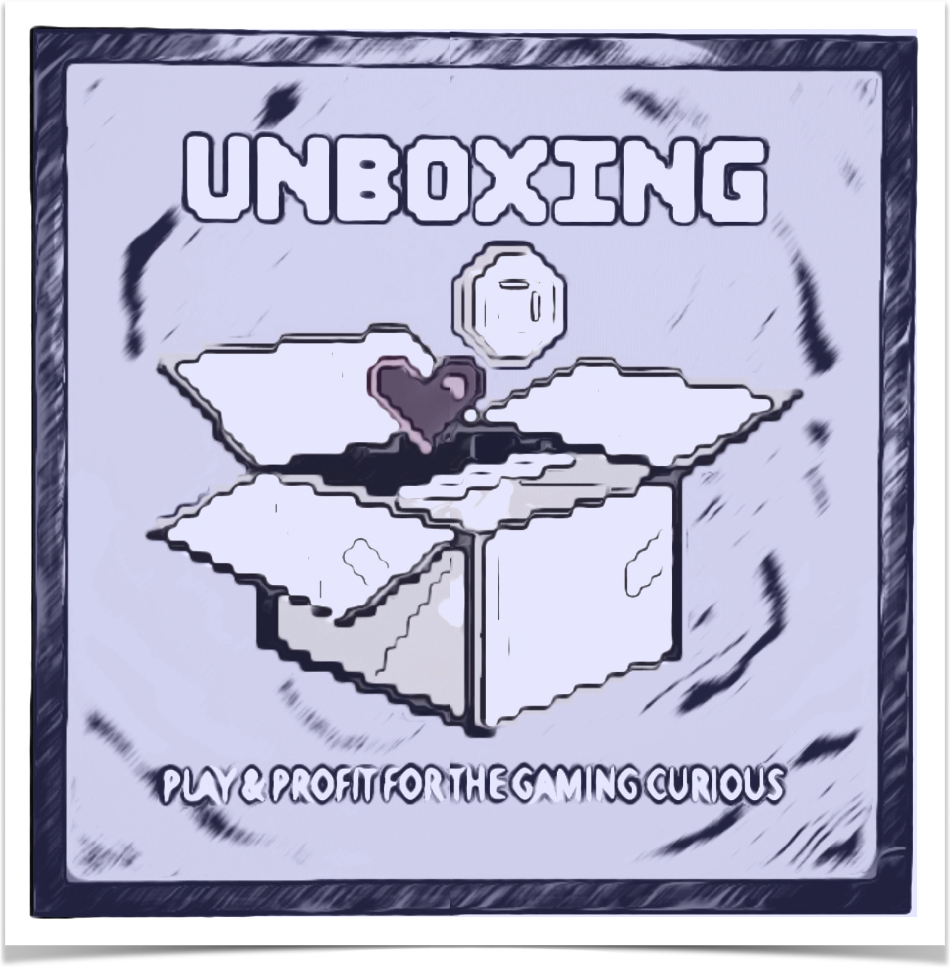 UNBOXING: Play & Profit for the Gaming Curious. on Apple Podcasts