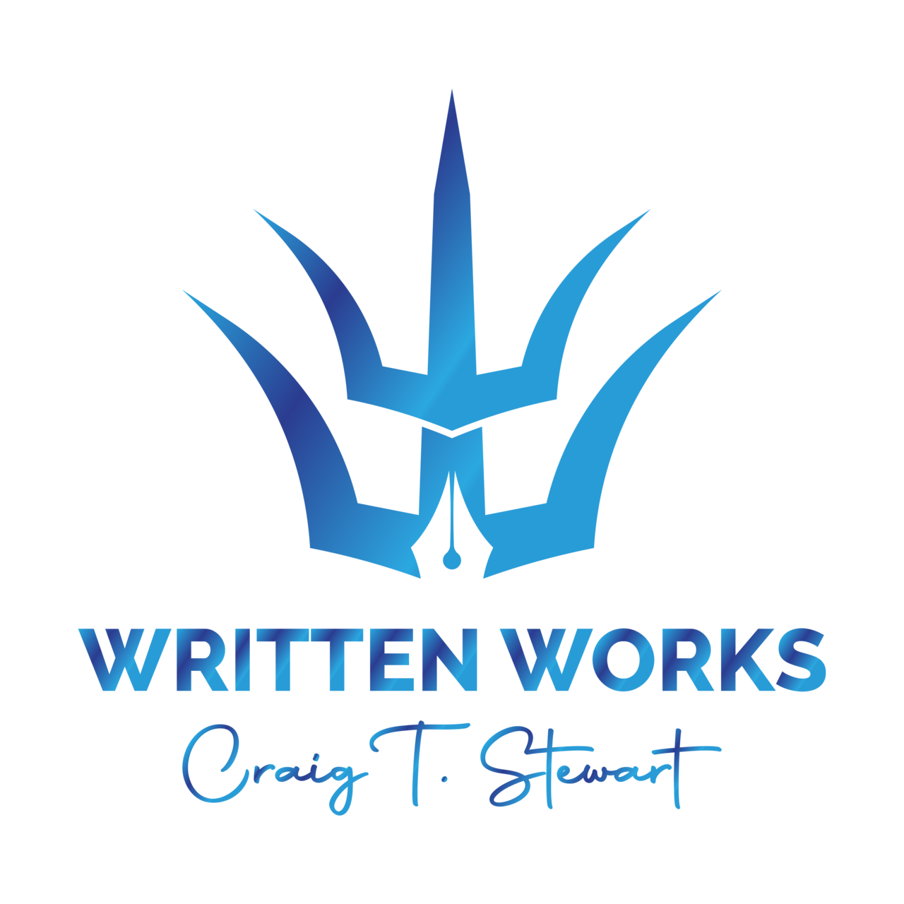 Written Works logo