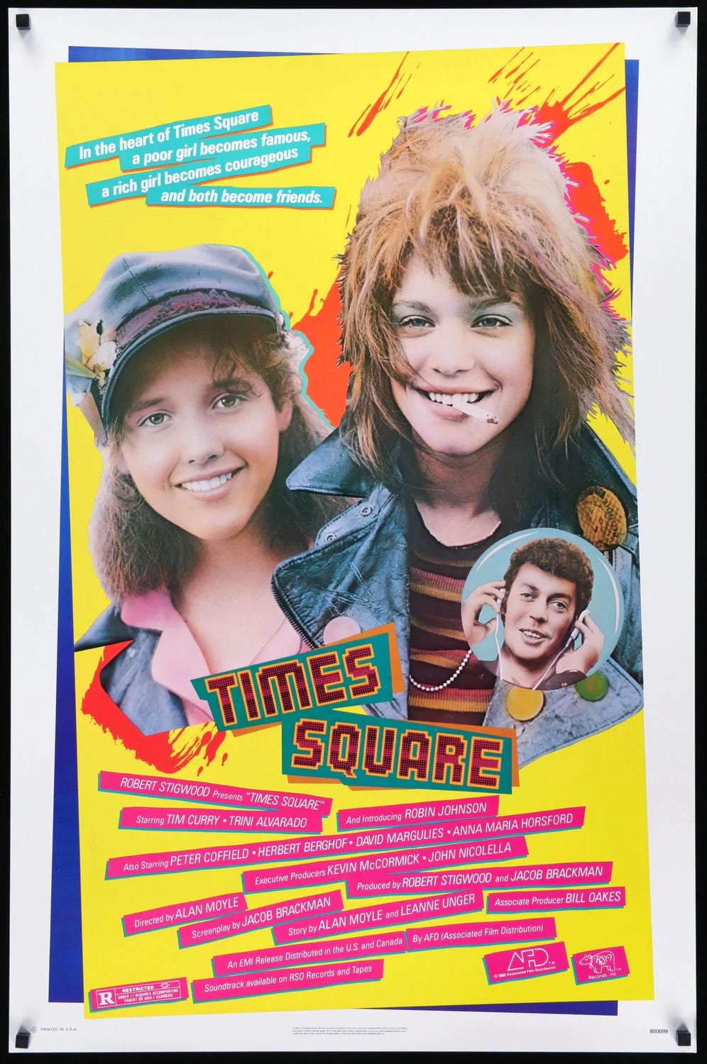 David Lynch and Mel Brooks team up for the best film in a very busy October  1980