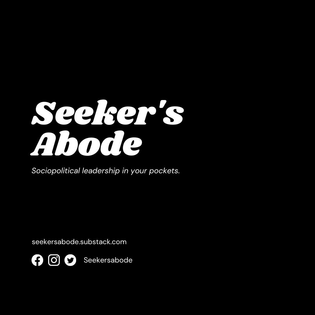 Seeker's Abode