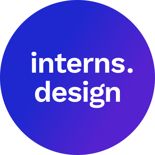 Artwork for interns.design