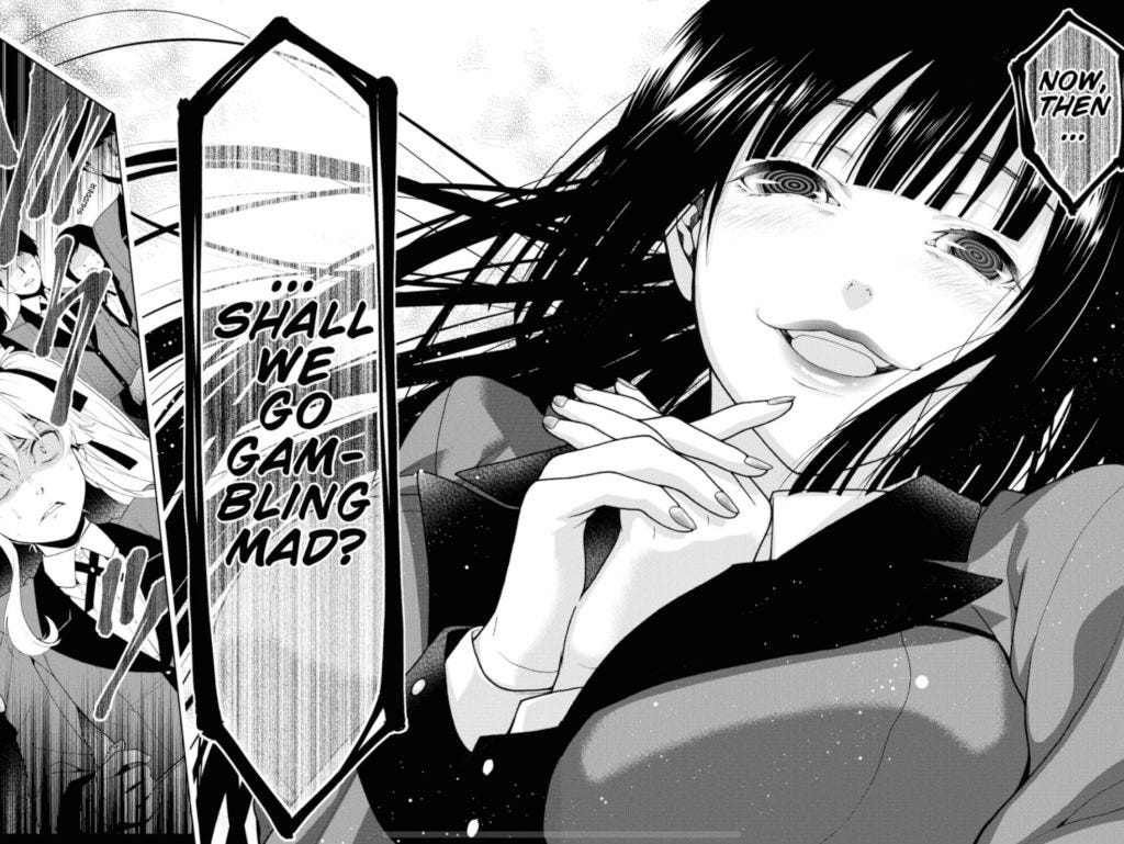 Gambling it All! - Compilation, KAKEGURUI TWIN