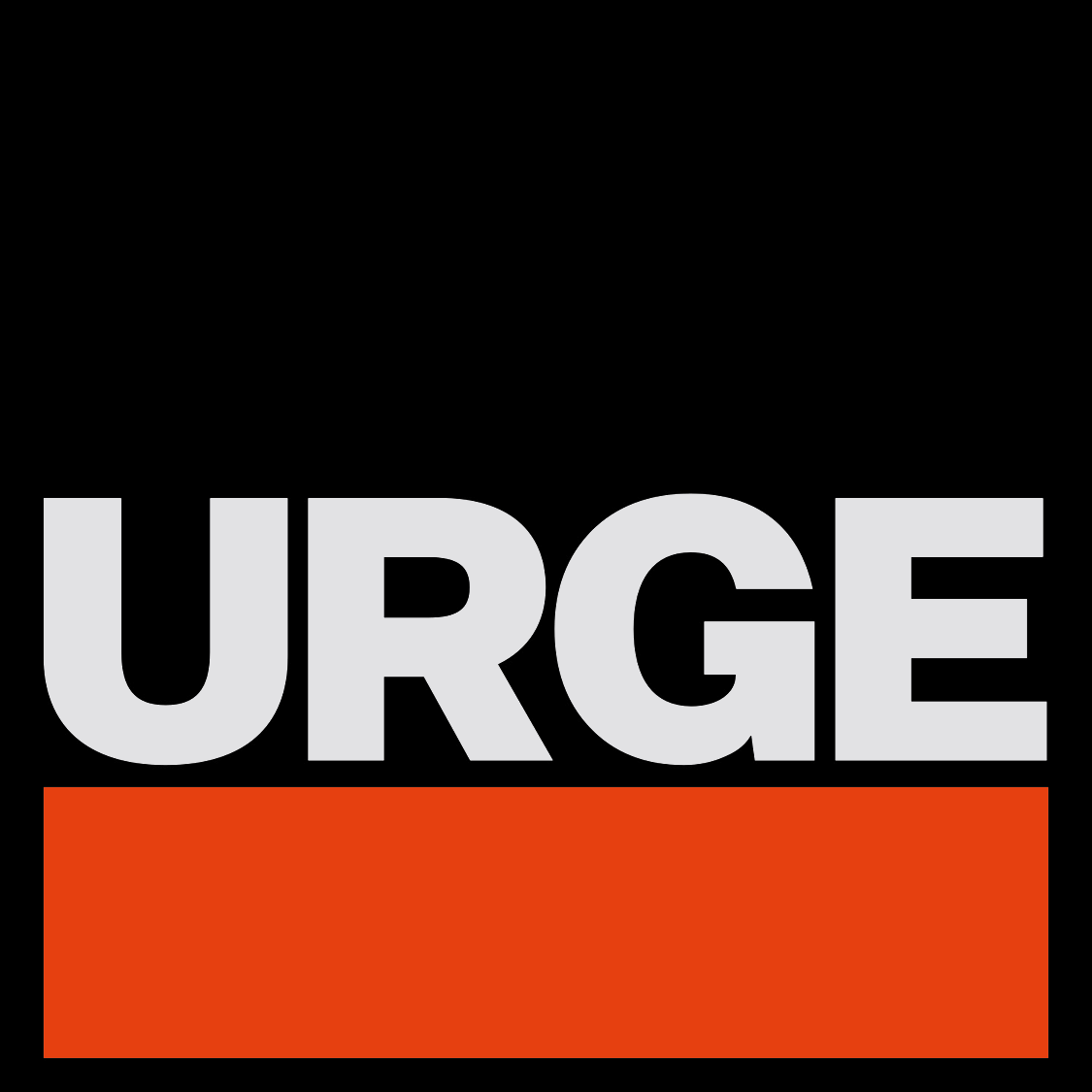 URGE: Paradigm Shifters