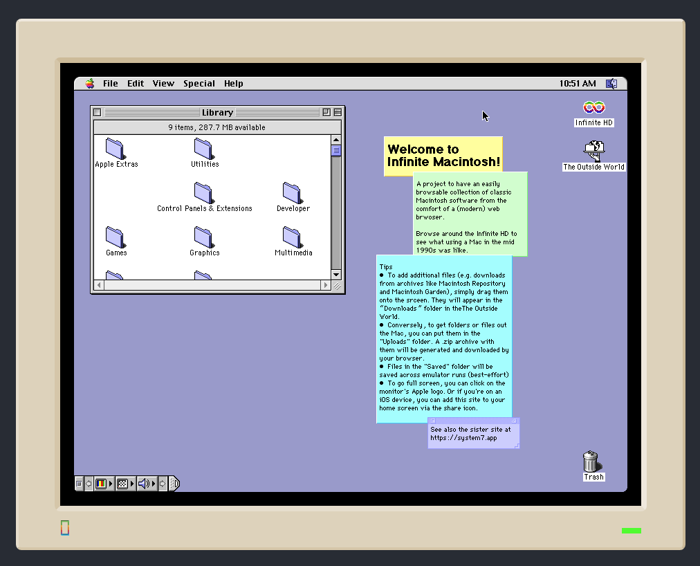 All Macintosh ROMs (68K + PPC) - Macintosh Repository