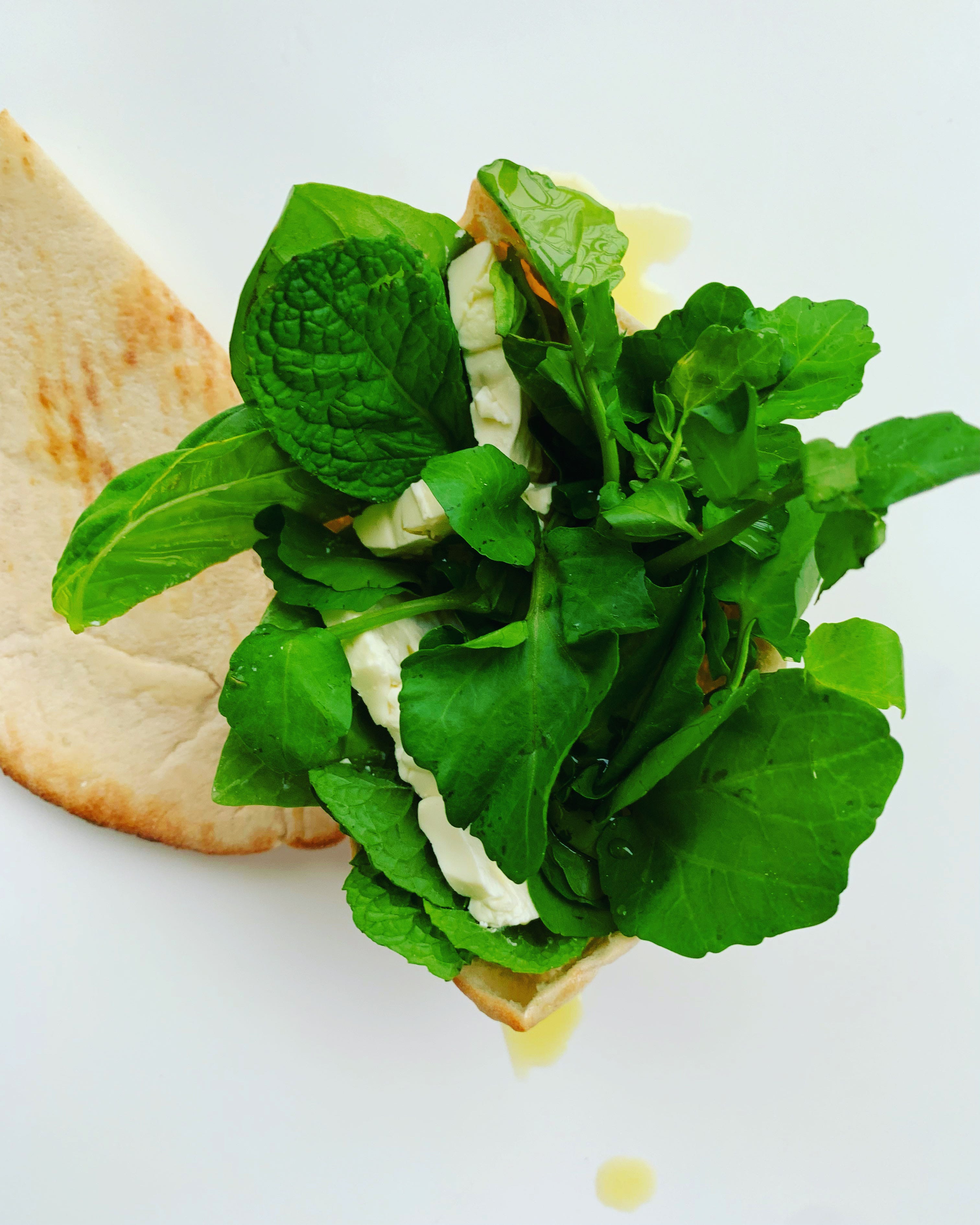 Veggie Grinder Salad Sandwich - Chocolate & Cheese Please!
