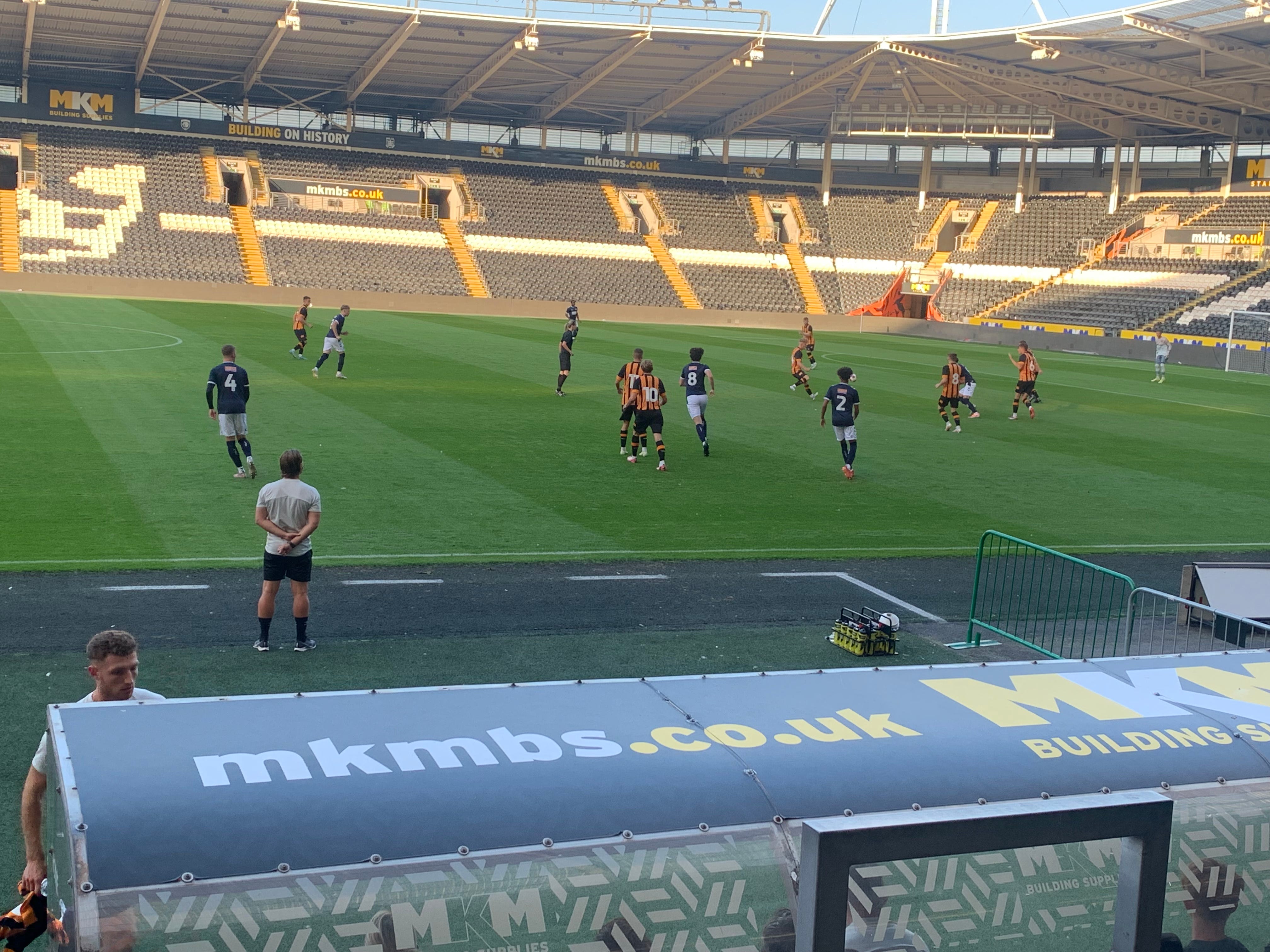 Millwall under-21's pull off stunning comeback against Hull City to secure  play-off final place - Southwark News