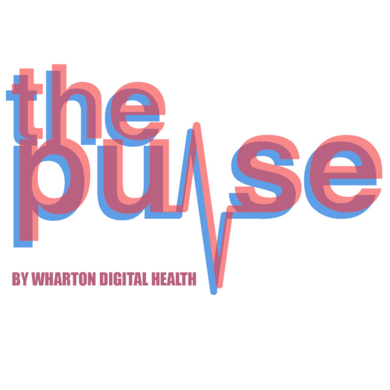 Artwork for The Pulse Podcast, by Wharton Digital Health