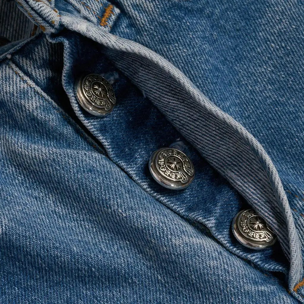 What Chrome Hearts Levi's Have in Common With Apple