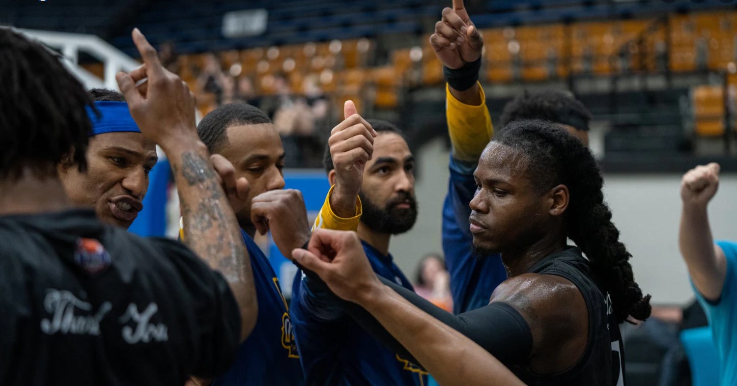 Around The Basketball League: After Nearly Signing In Russia, Chris Bryant's  Leadership Comes To Life With Tallahassee Southern Kings