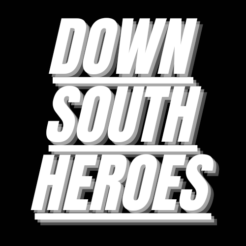 Down South Heroes logo