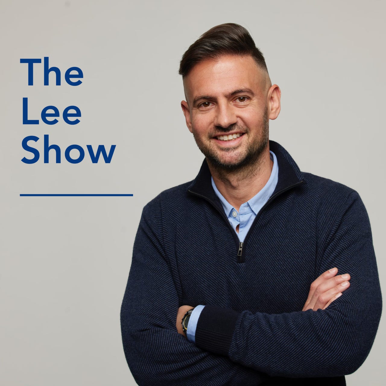 The Lee Show logo