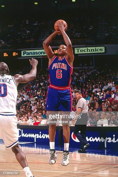 New Jersey Nets - 1994-95 Season Recap 