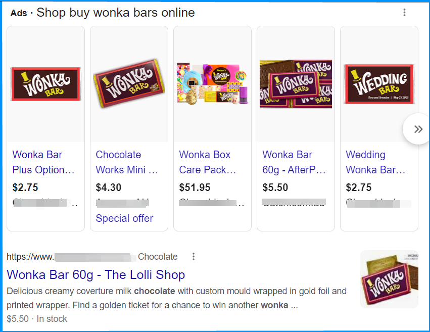 Food Standards Agency warns consumers to lookout for fake Wonka bars