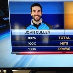 Artwork for Cullen on Curling