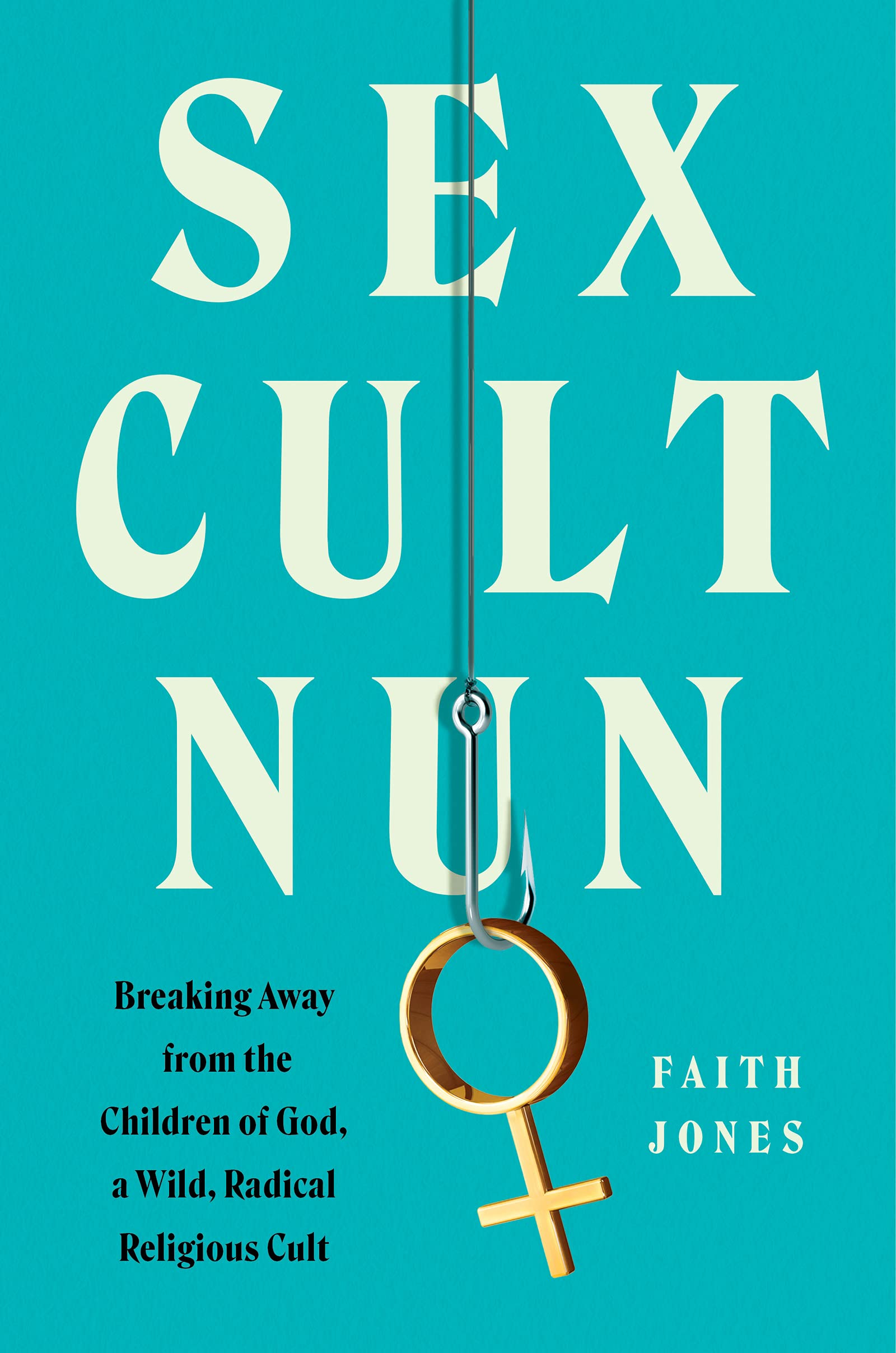 Sex, Cult, Nun - by Sophia Williams image