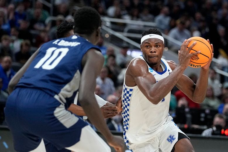 2023 NBA Draft OpenThread: Talking draft fits (the clothing), draft fits  (the teams), and draft reaches - Detroit Bad Boys