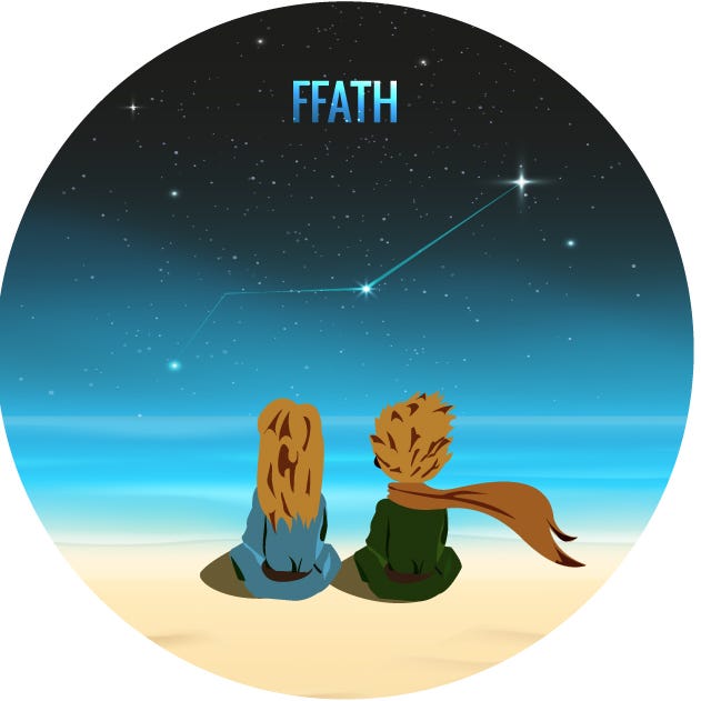 FFATH - Your one-stop source for crypto, fintech & defi news logo