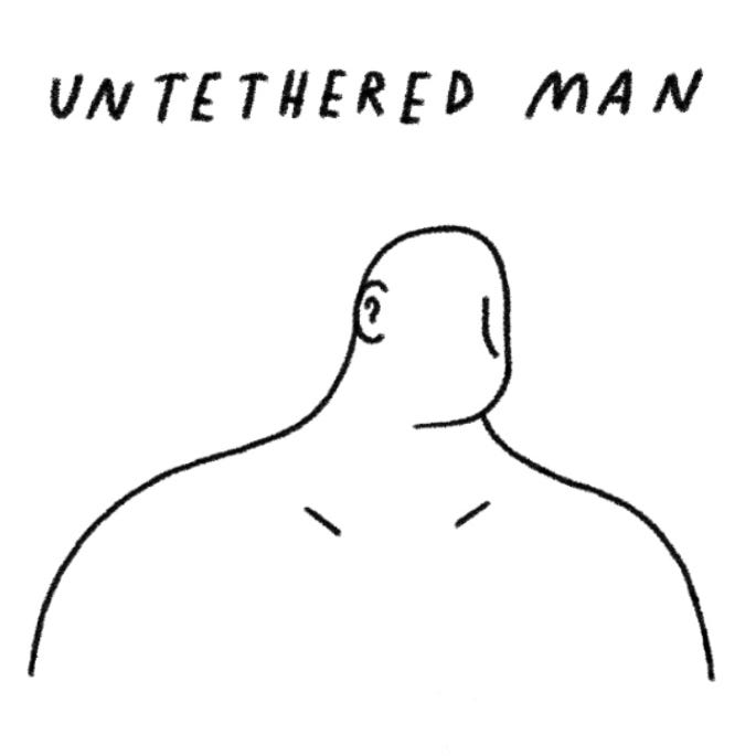 Artwork for Untethered Man