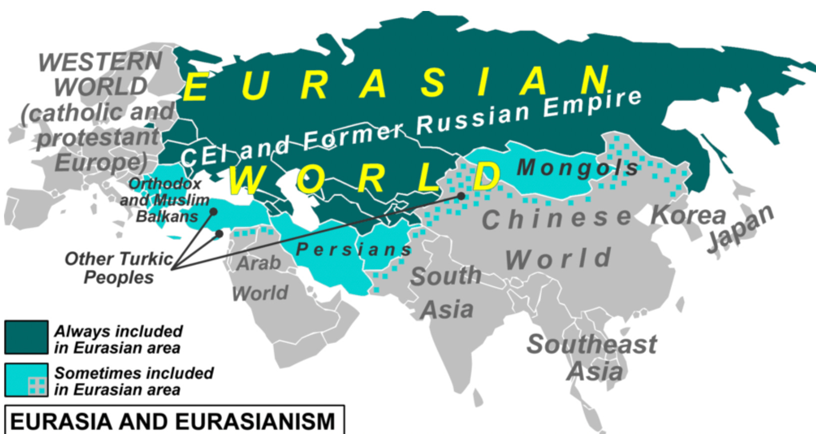 Dauria: In the heart of the ancient Eurasia - Russia Beyond