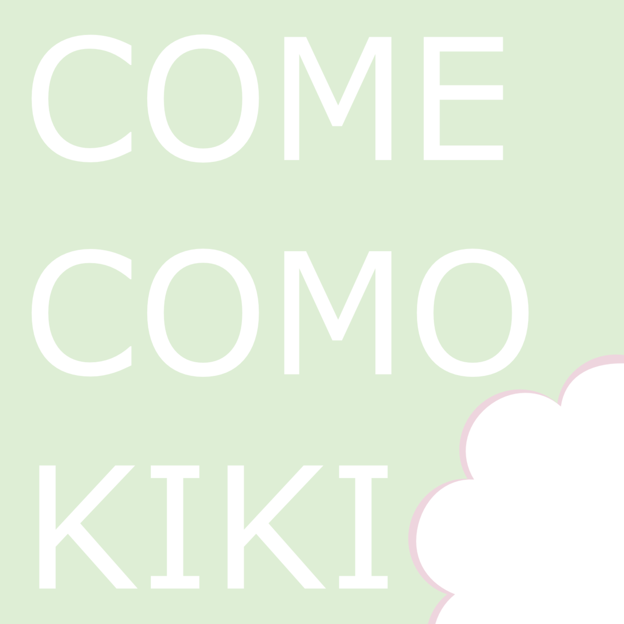 Artwork for Come como Kiki
