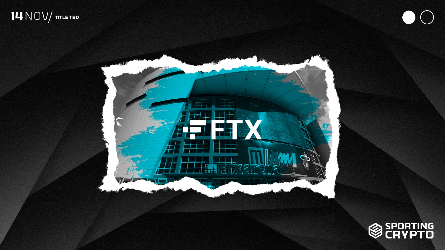 FTX Partners With MLB As First Crypto Exchange Sponsor in Pro Sports