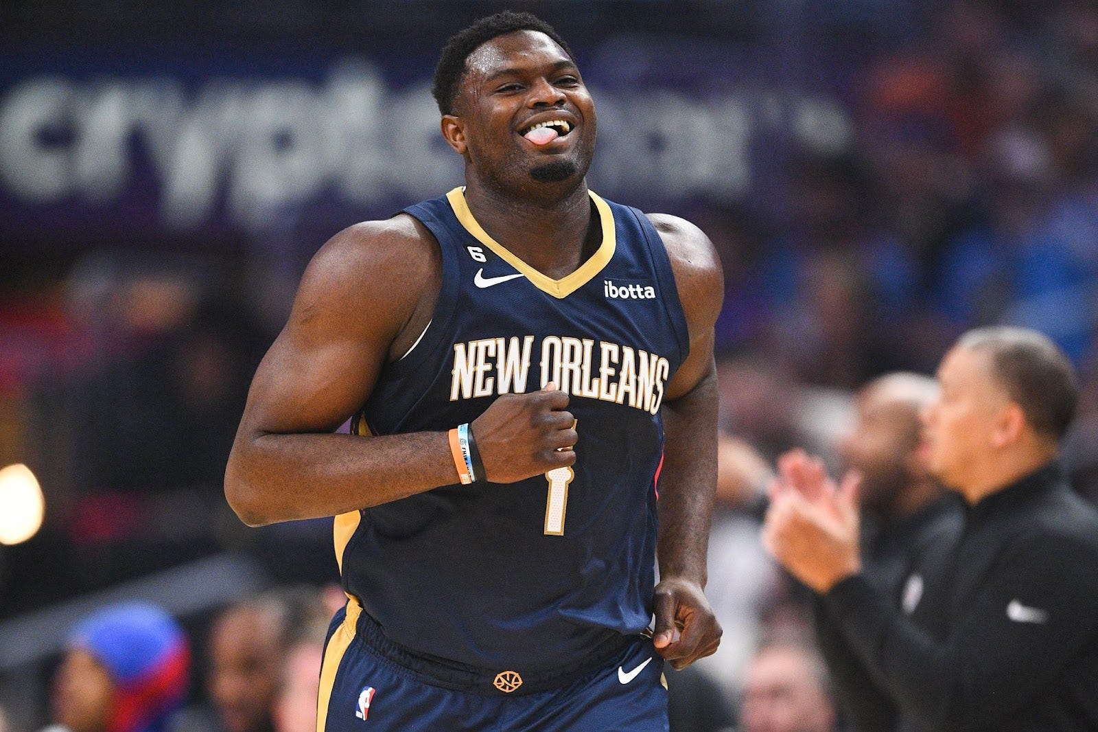 With health a huge concern so far in Zion's career, the Pelican's are looking for him to get a full season of play this time around in order to reach their full potential.