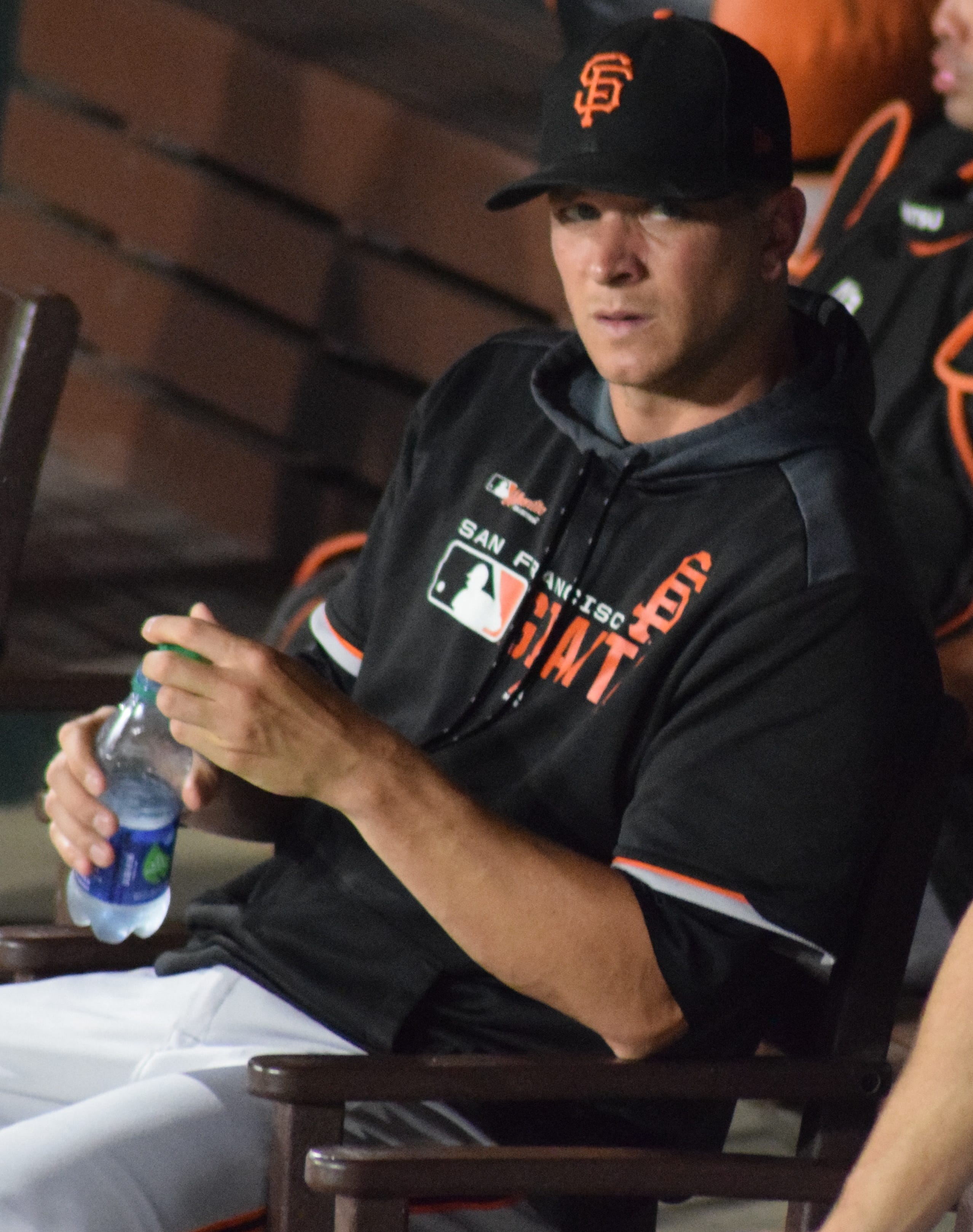 Mike Yastrzemski - Wikipedia