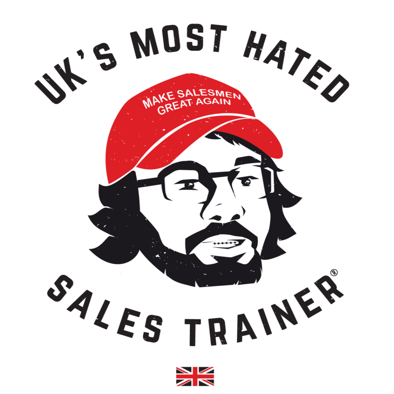 The UK's Most Hated Sales Trainer Punch Pit