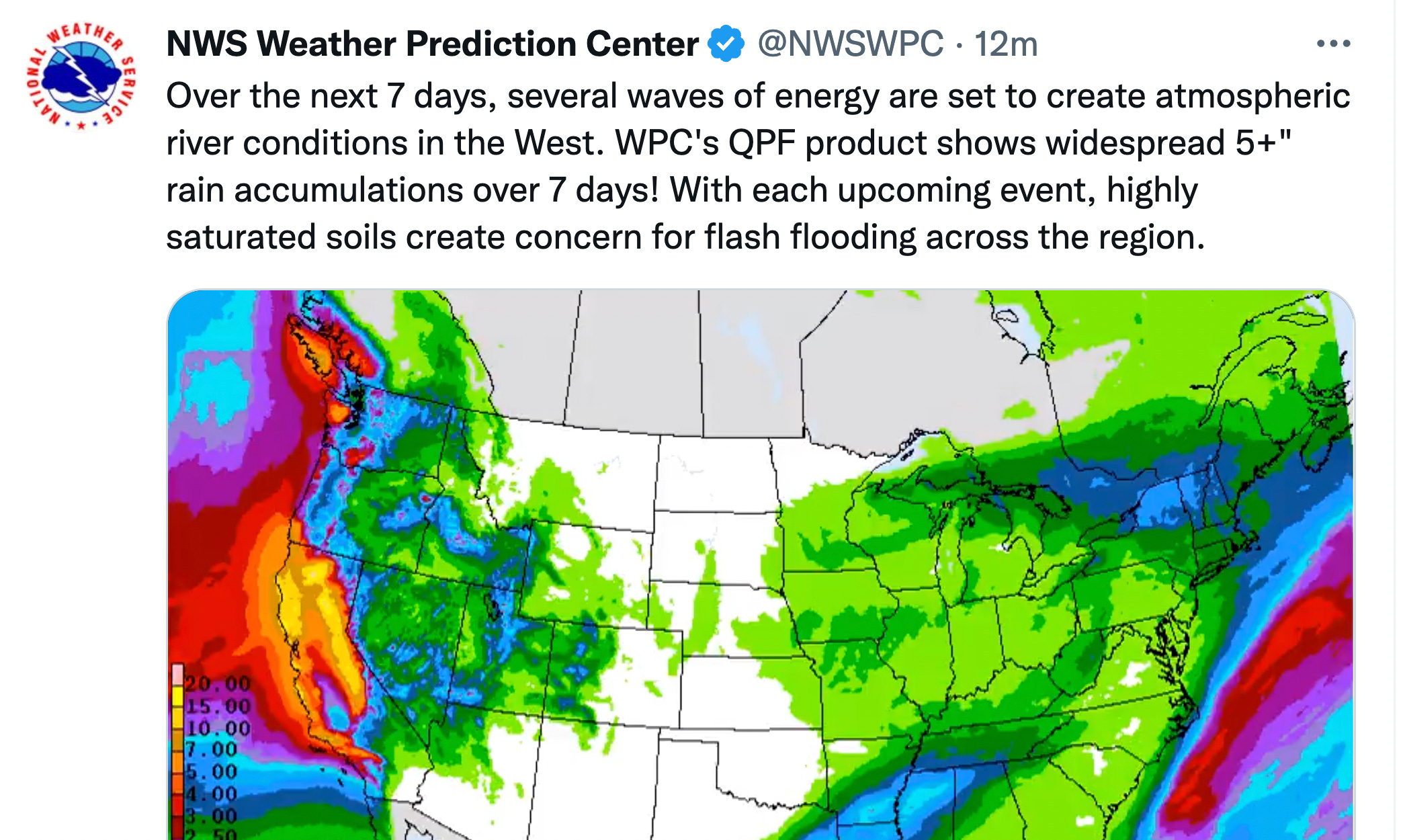 The Coming California Megastorm - The New York Times