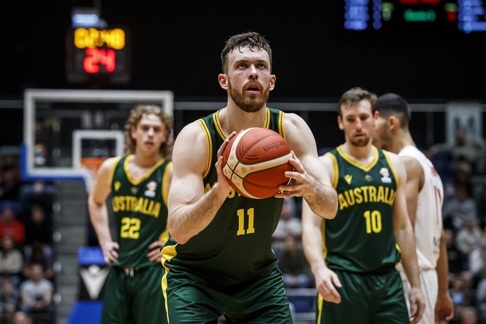 FIBA World Cup 2023: Australian Boomers team, schedule, fixtures, warm-up  games, squad cut, how to watch, groups, rosters, odds, every team