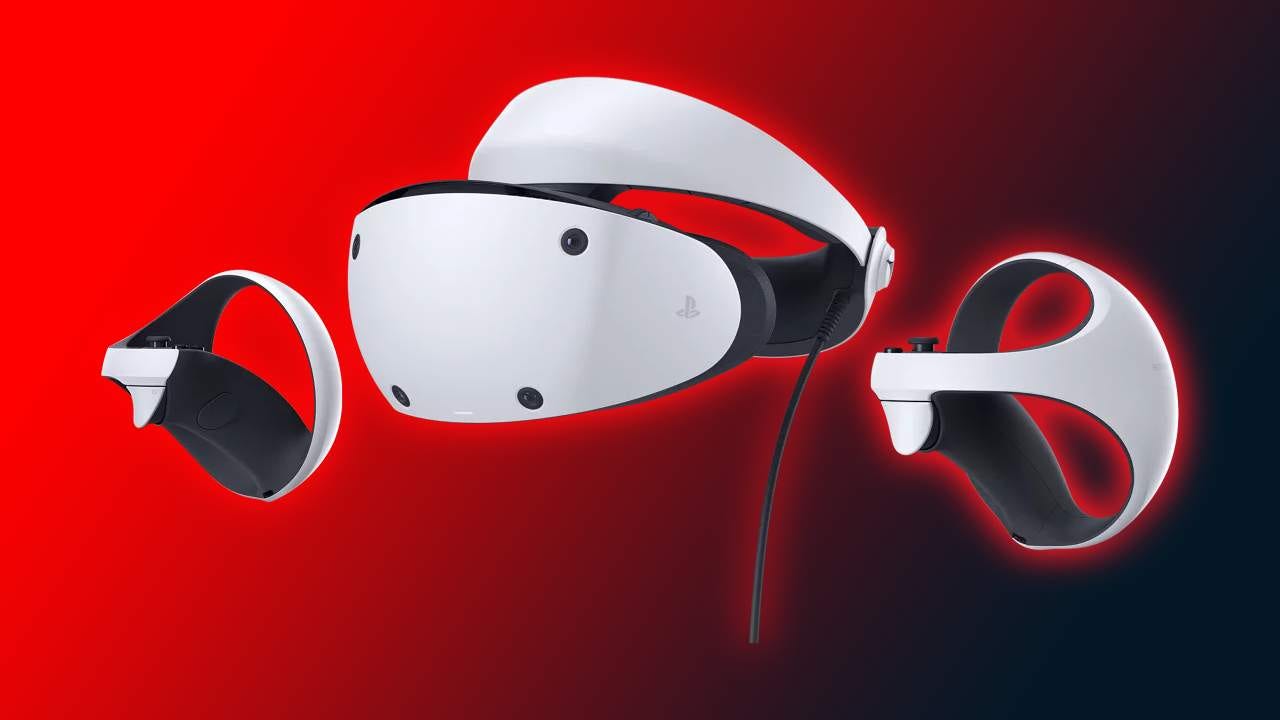 All PSVR 2 launch games arriving with the PS5 VR headset