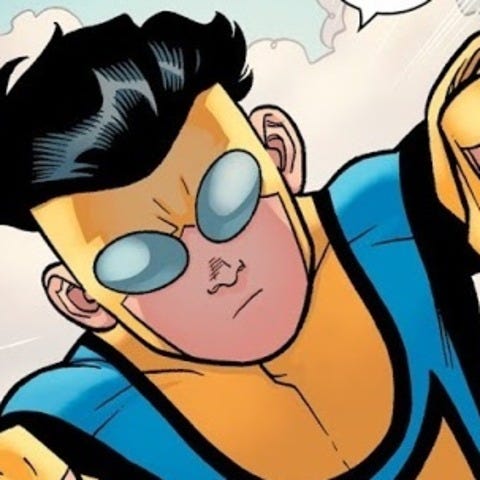 Invincible (Character) - Comic Vine