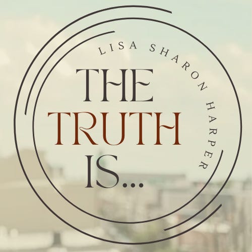 Artwork for The Truth Is...