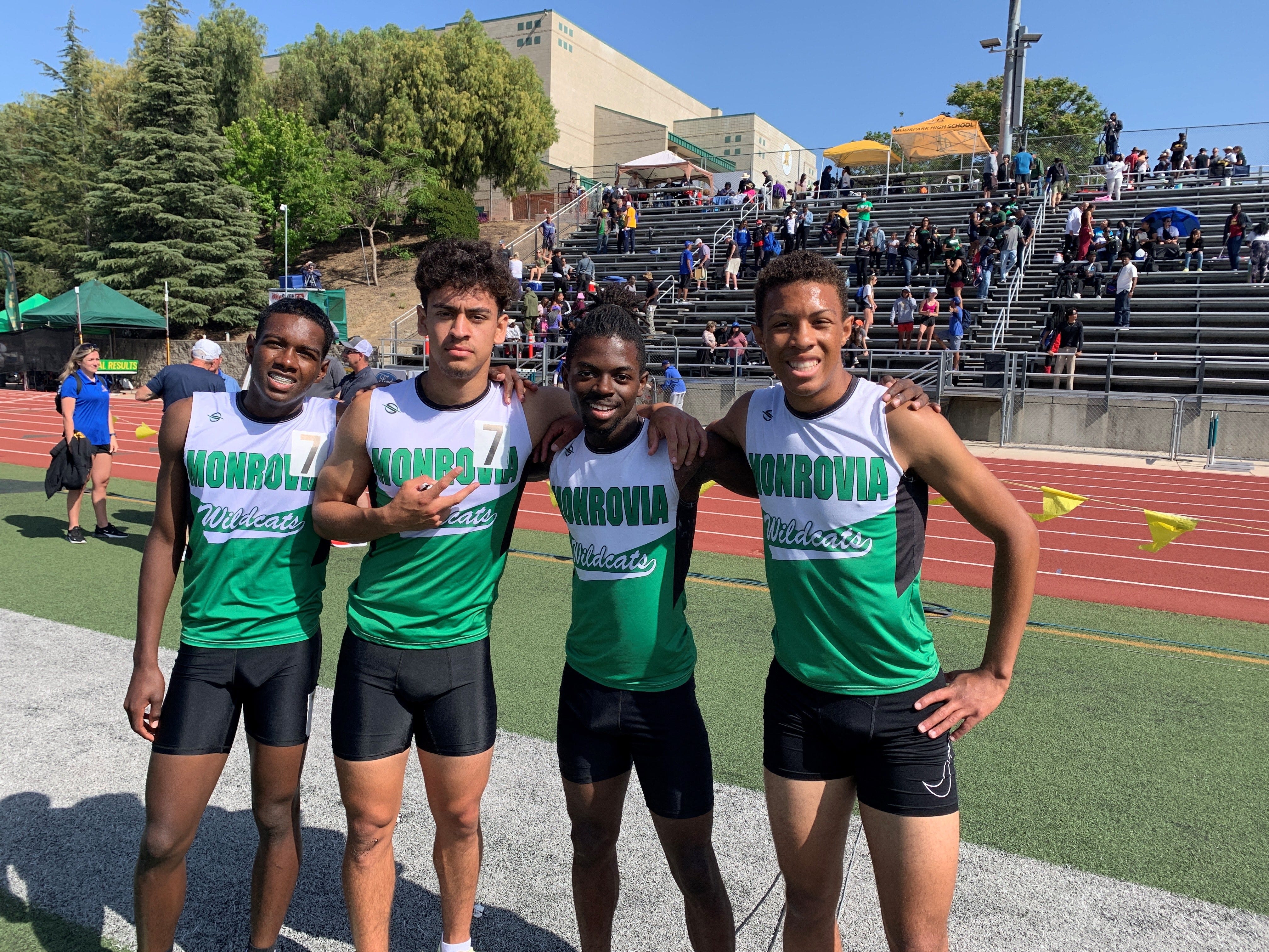 2023 Track Championship Masters Qualifiers - CIF Southern Section