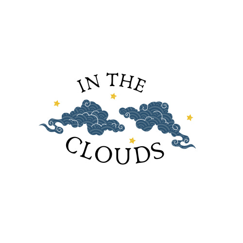 Artwork for in the clouds...