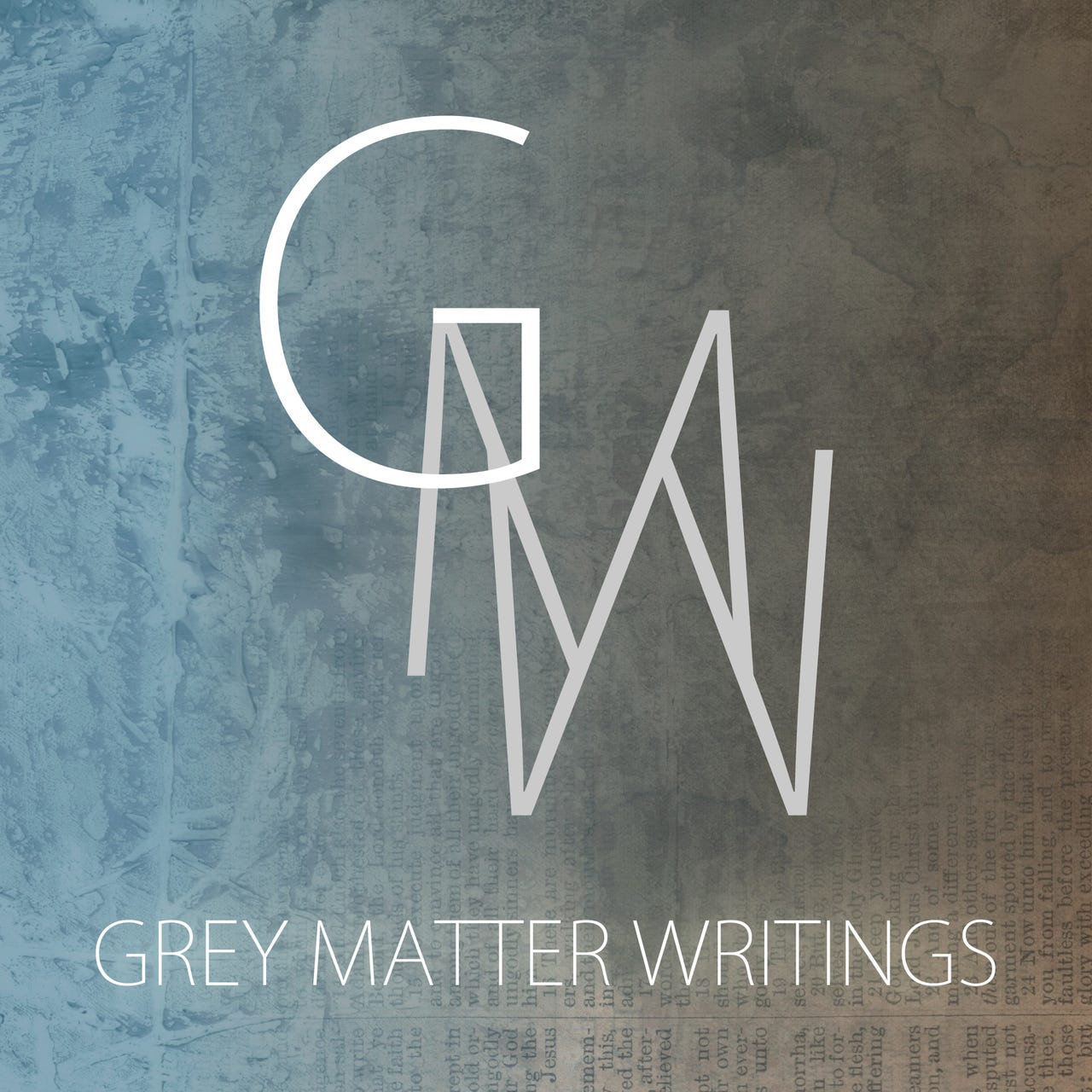 Artwork for Grey Matter Writings