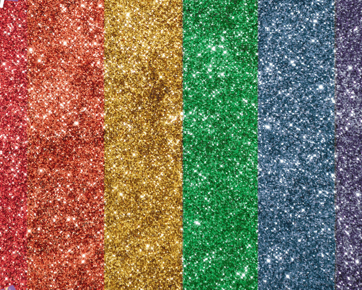 100+] Rainbow Glitter Backgrounds