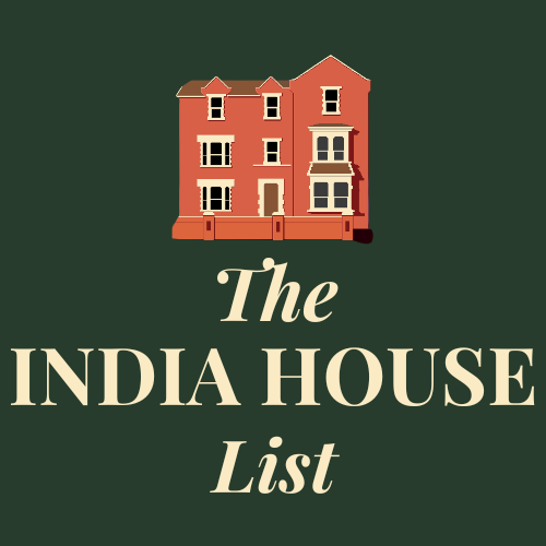 Artwork for The India House List