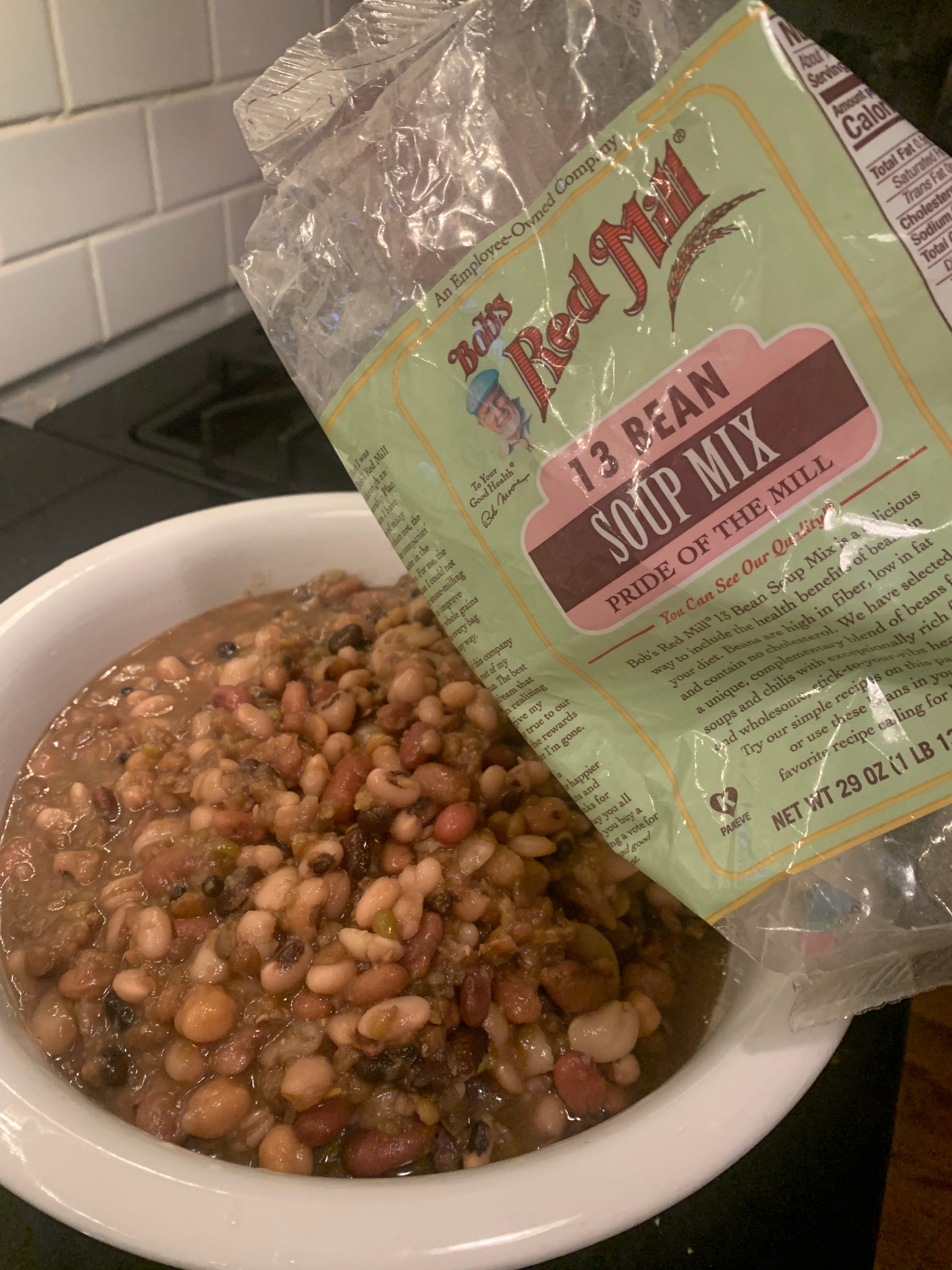 13 Bean Soup Mix