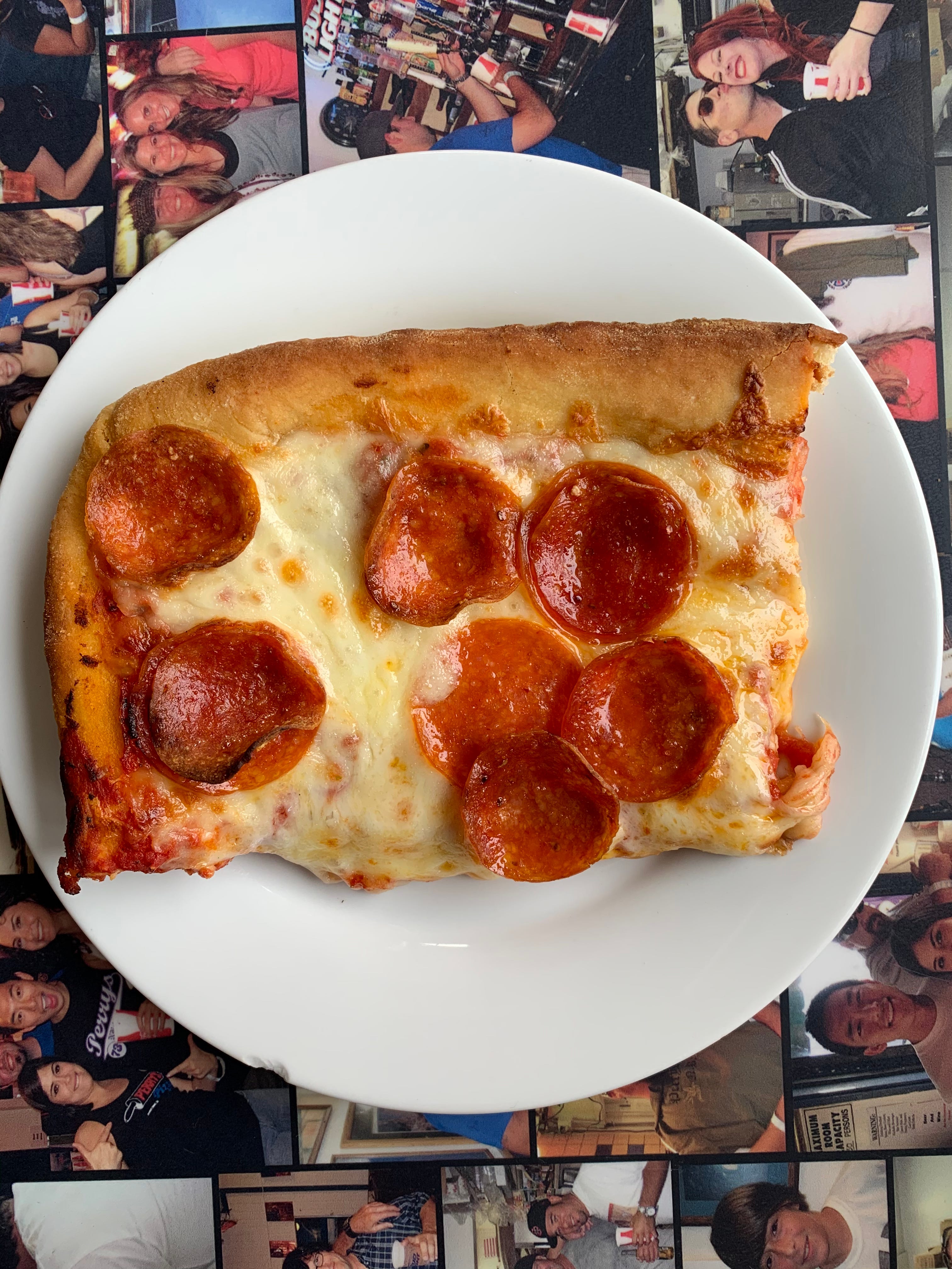 Home - Perri's Pizza