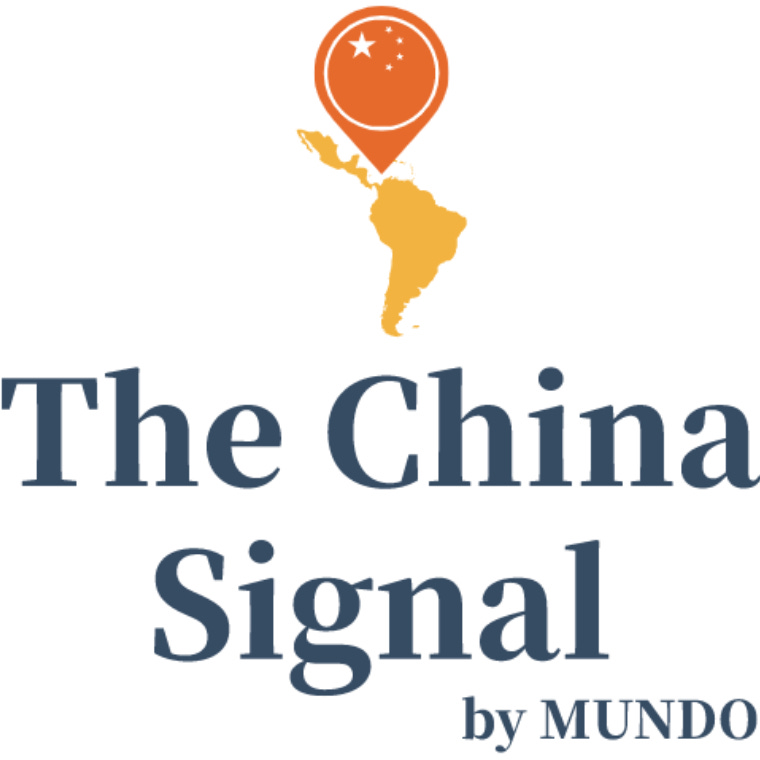 Artwork for The China Signal